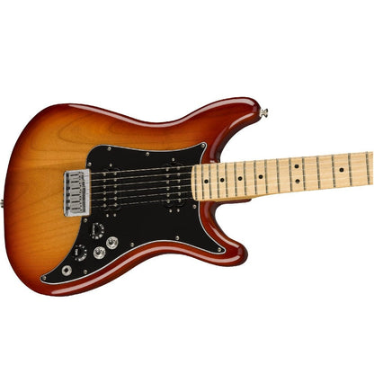 fender electric guitars fender player lead iii 6 string electric guitar    