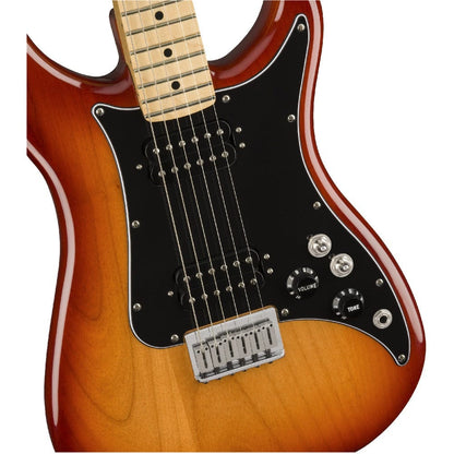 fender electric guitars fender player lead iii 6 string electric guitar    