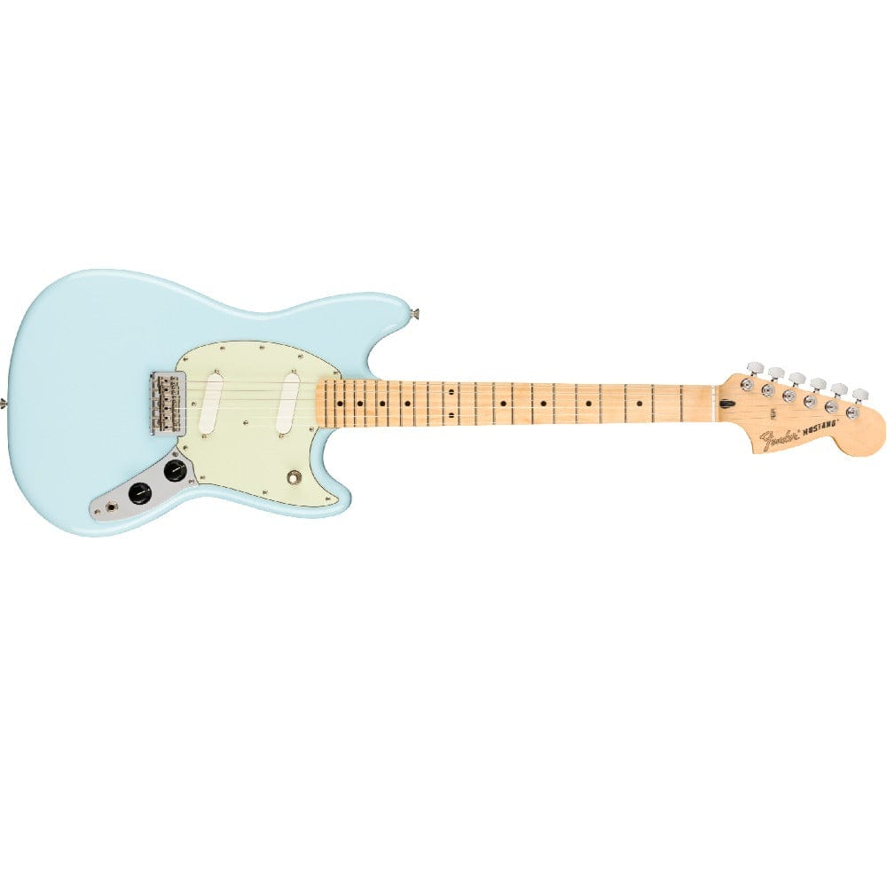 Fender Electric Guitars Fender Player Mustang 6 String Electric Guitar