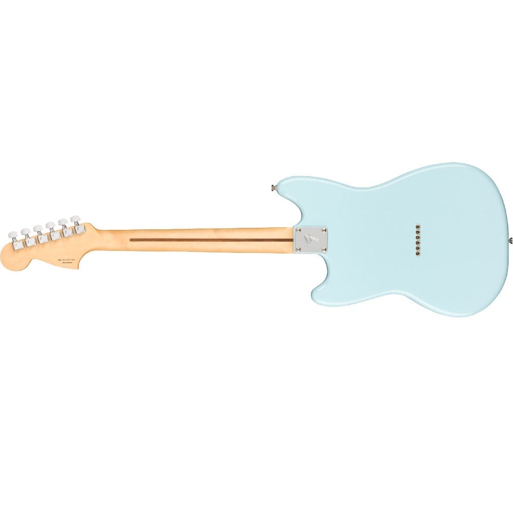 Fender Electric Guitars Fender Player Mustang 6 String Electric Guitar