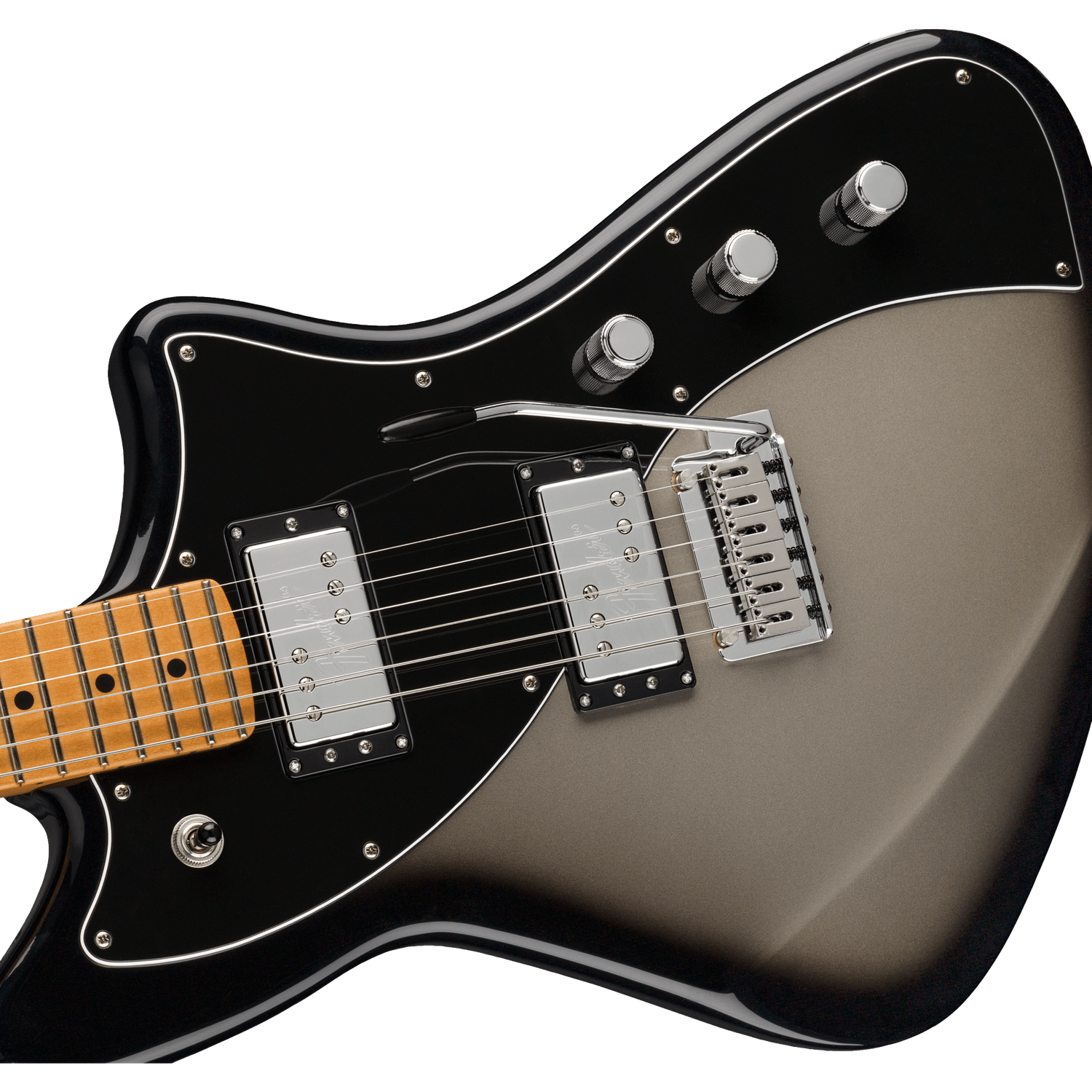 Fender Player Plus Meteora HH 6 String Electric Guitar – BAJAAO.COM