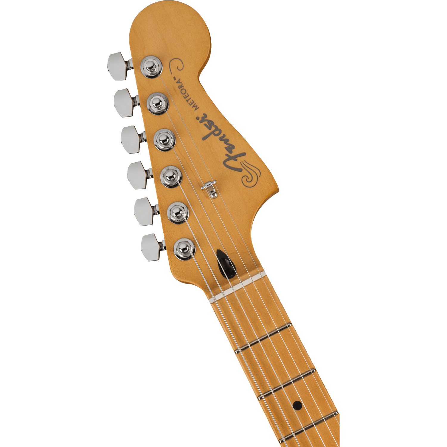 Fender Electric Guitars Fender Player Plus Meteora HH 6 String Electric Guitar 