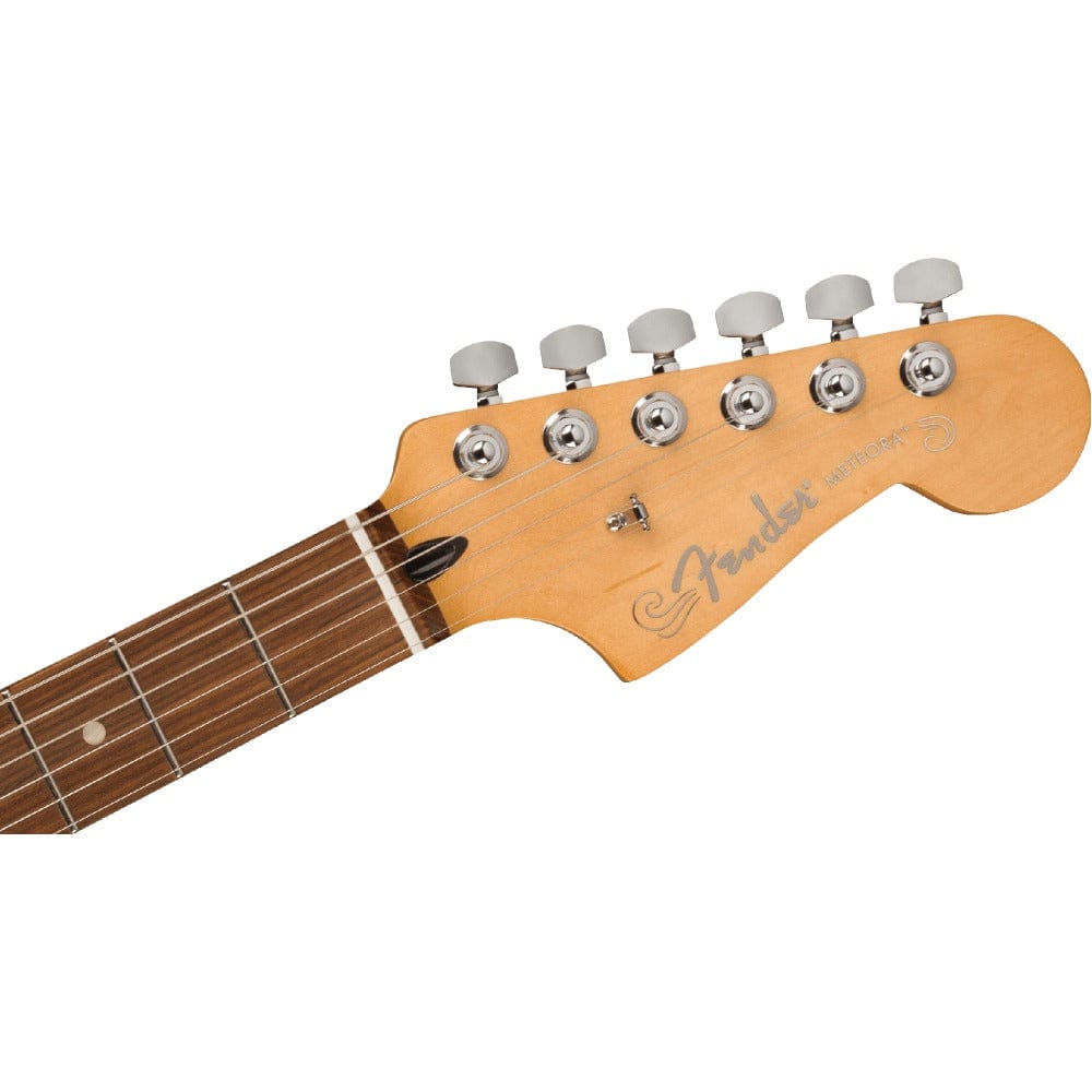 fender electric guitars fender player plus meteora hh 6 string electric guitar    #color_cosmic-jade,fretboard_pau-ferro