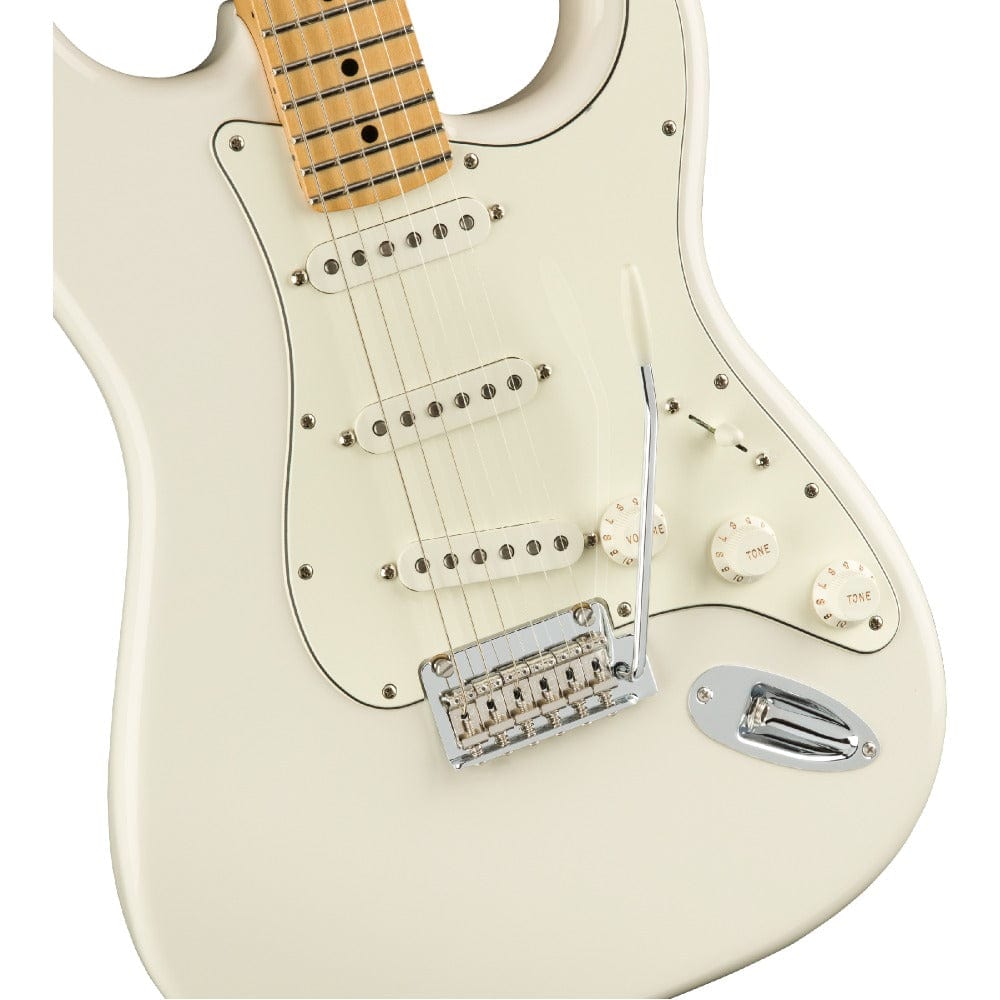Fender Electric Guitars Fender Player Stratocaster 6 String Electric Guitar