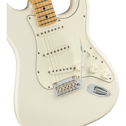 Fender Electric Guitars Fender Player Stratocaster 6 String Electric Guitar