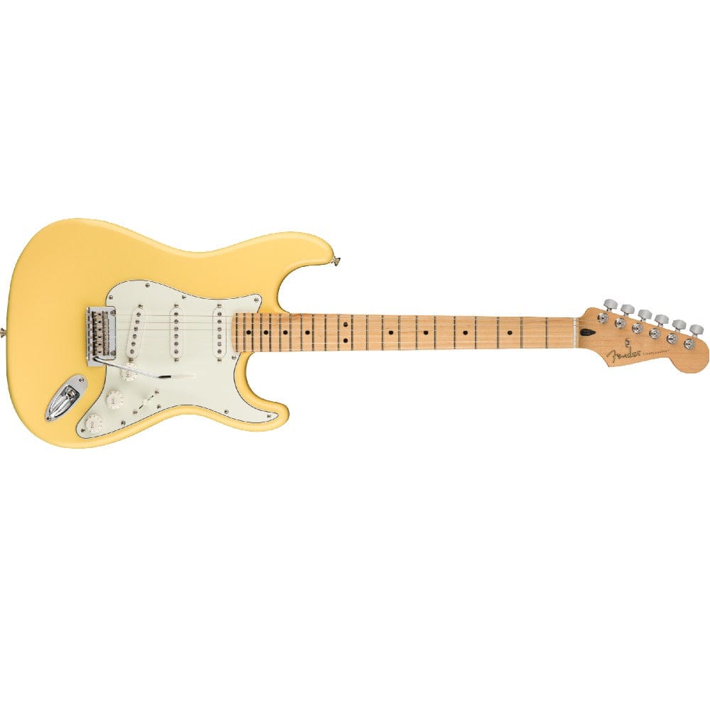 Fender Electric Guitars Fender Player Stratocaster 6 String Electric Guitar