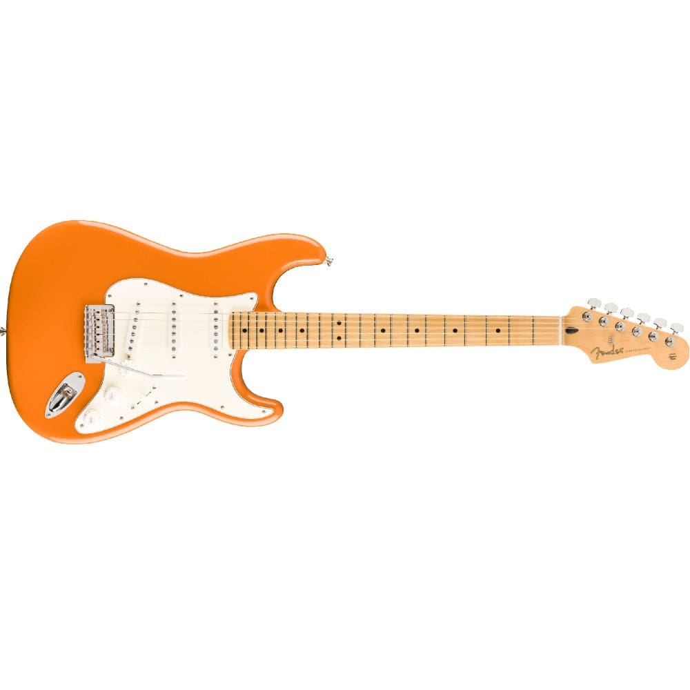 Fender Electric Guitars Fender Player Stratocaster 6 String Electric Guitar
