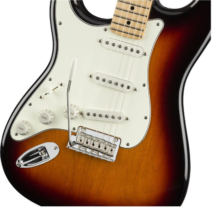 Fender Electric Guitars Fender Player Stratocaster 6 String Electric Guitar - Left Handed