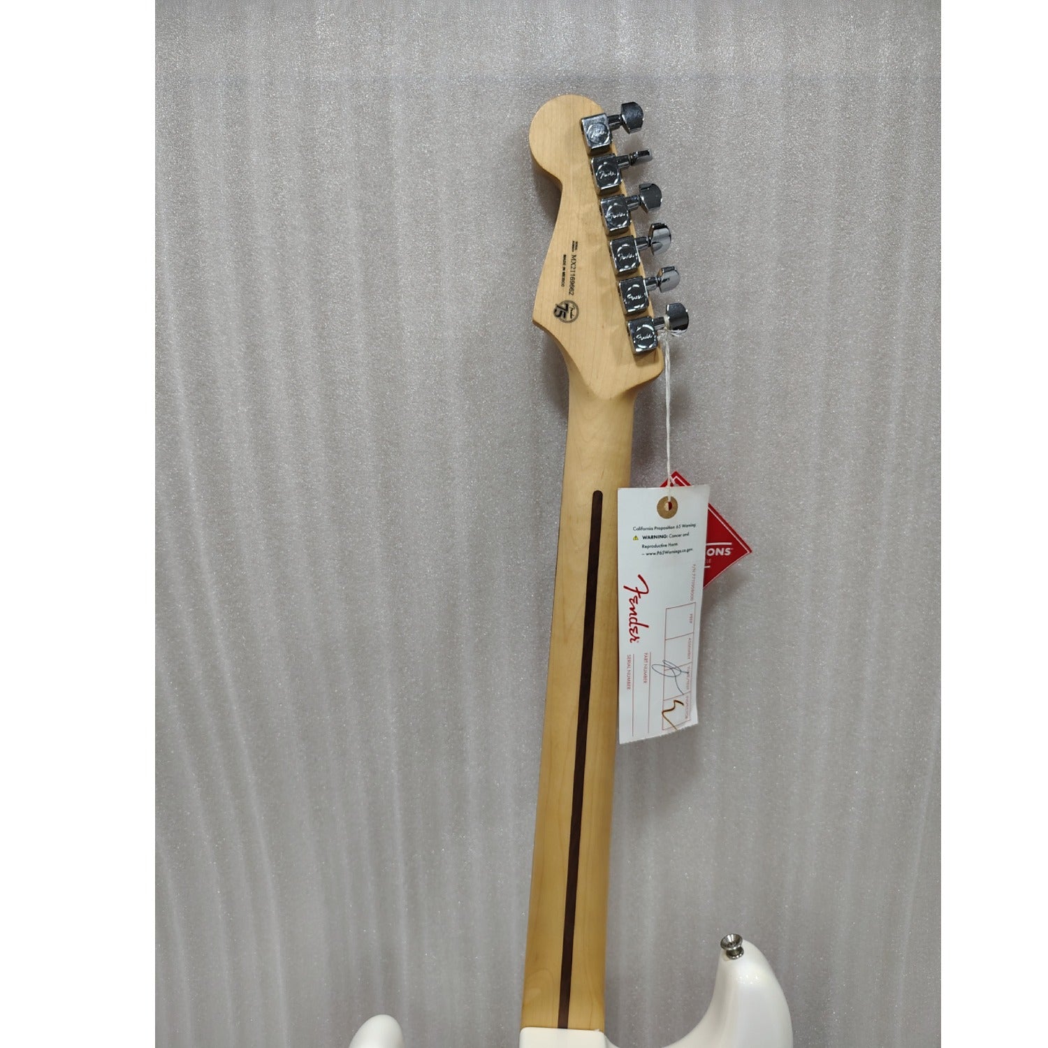 Fender Electric Guitars Fender Player Stratocaster 6 String Electric Guitar  - Open Box