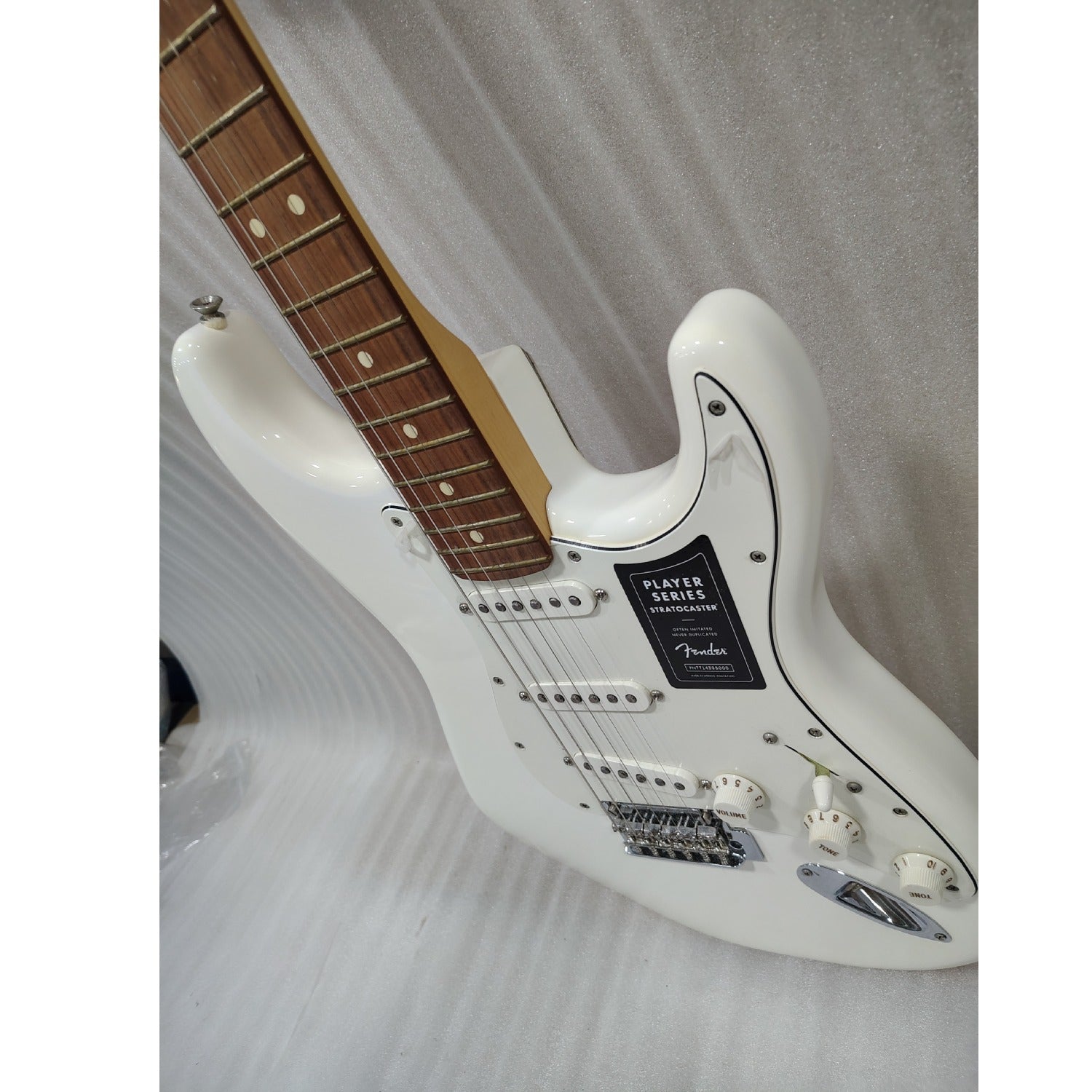 Fender Electric Guitars Fender Player Stratocaster 6 String Electric Guitar  - Open Box