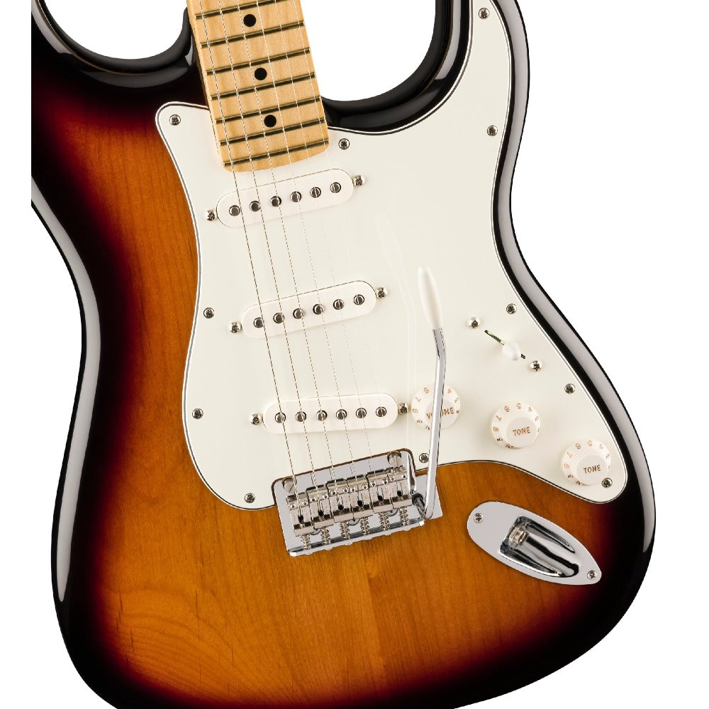 Fender Electric Guitars Fender Player Stratocaster Anniversary 6 String Electric Guitar