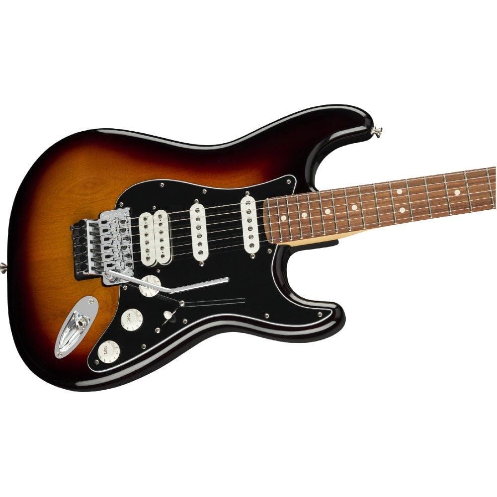 fender electric guitars fender player stratocaster floyd rose hss electric guitar      #color_3-tone-sunburst,fretboard_pau-ferro