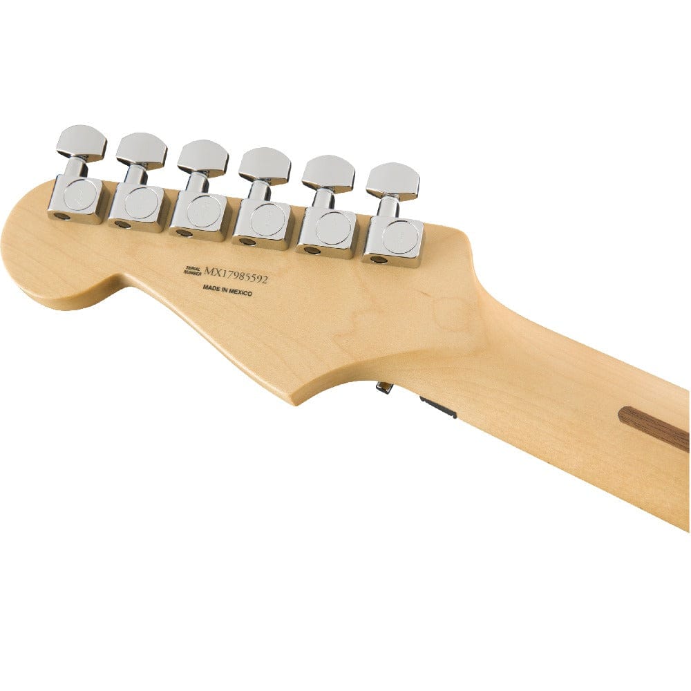 fender electric guitars fender player stratocaster floyd rose hss electric guitar      #color_polar-white,fretboard_maple
