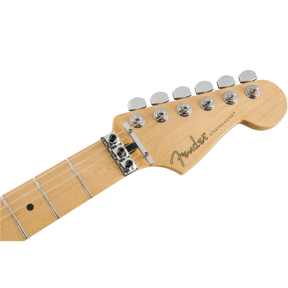 fender electric guitars fender player stratocaster floyd rose hss electric guitar      #color_polar-white,fretboard_maple