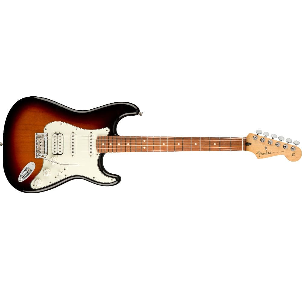 Fender Electric Guitars Fender Player Stratocaster HSS Electric Guitar