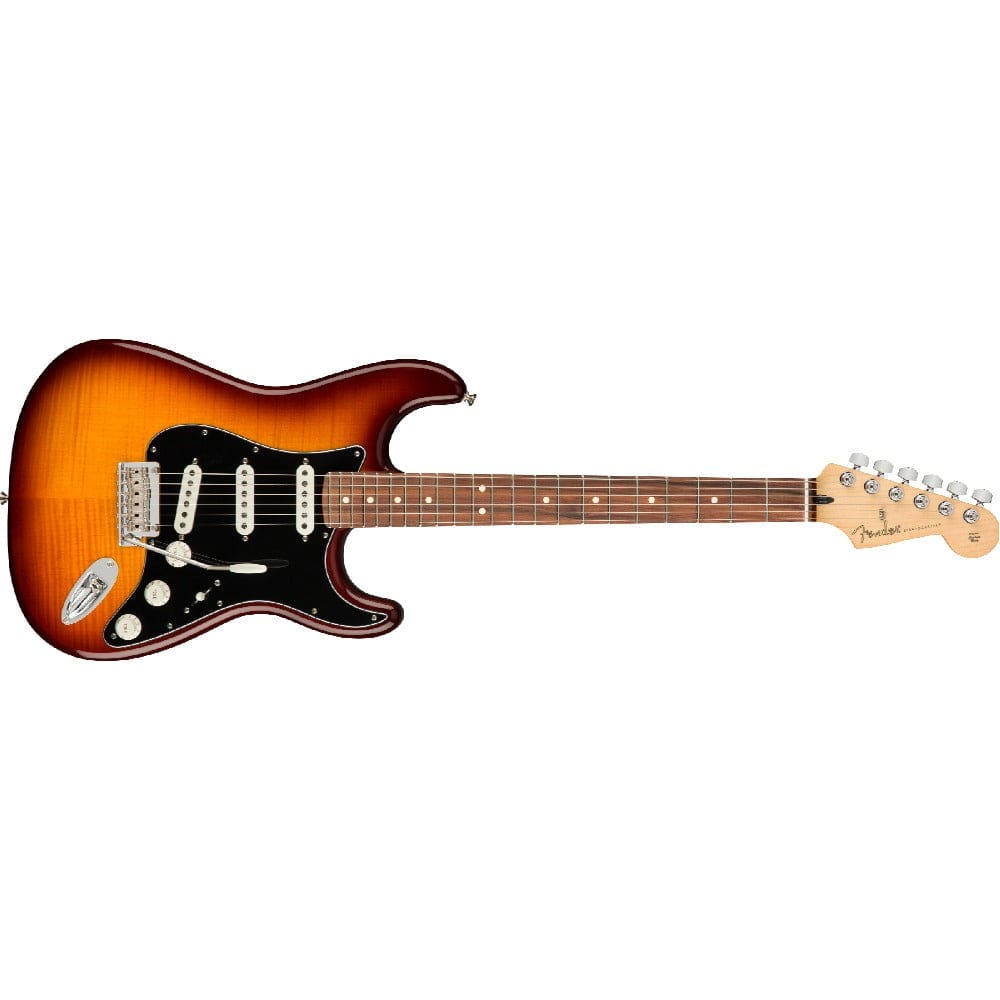 fender electric guitars fender player stratocaster plus top electric guitar    
