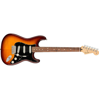 fender electric guitars fender player stratocaster plus top electric guitar    