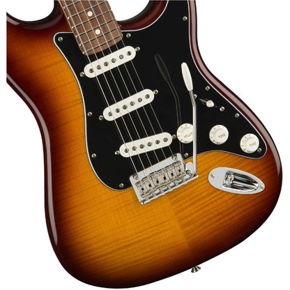 fender electric guitars fender player stratocaster plus top electric guitar    