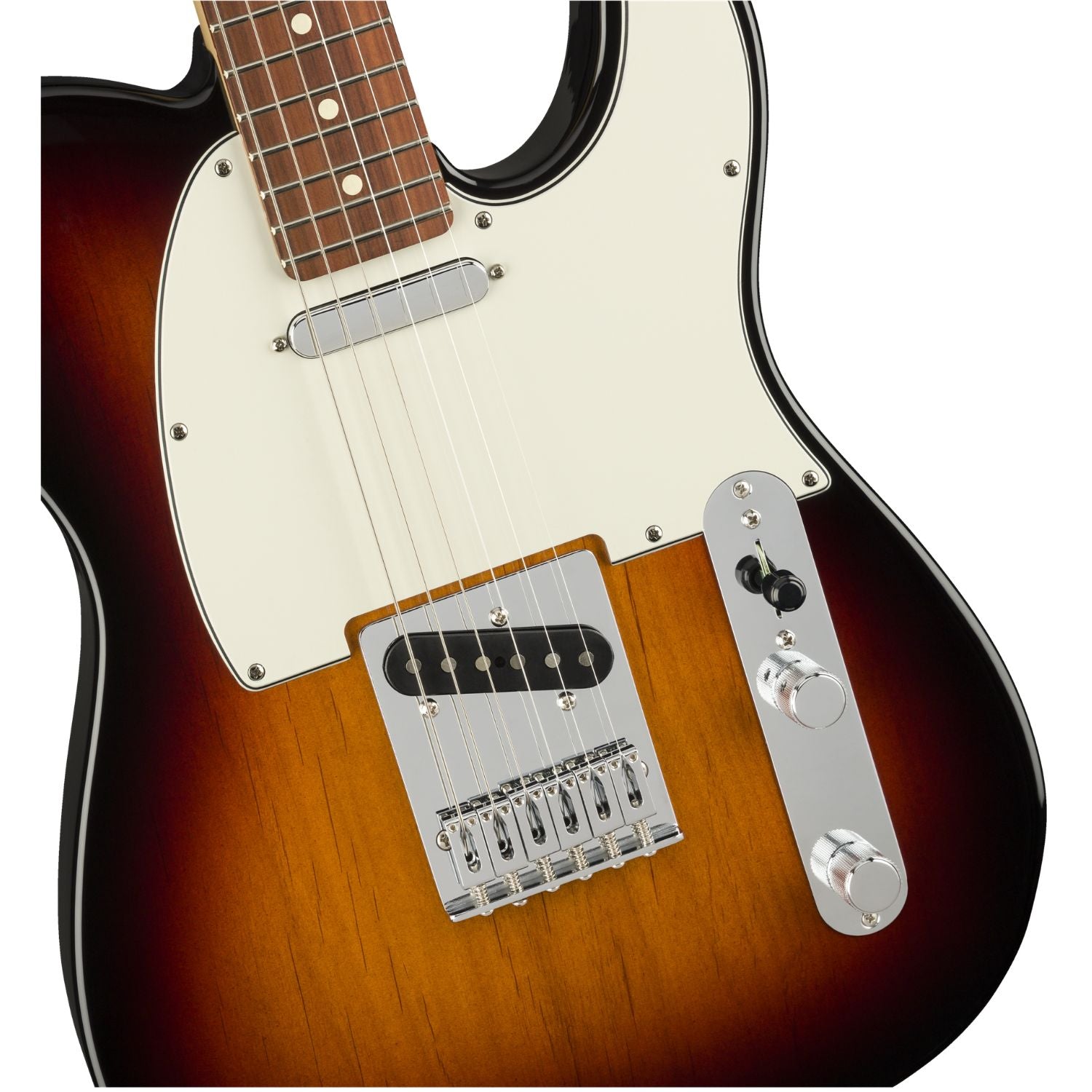 Fender Electric Guitars Fender Player Telecaster 6 String Electric Guitar