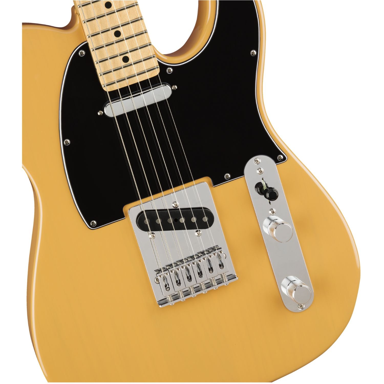 Fender Electric Guitars Fender Player Telecaster 6 String Electric Guitar