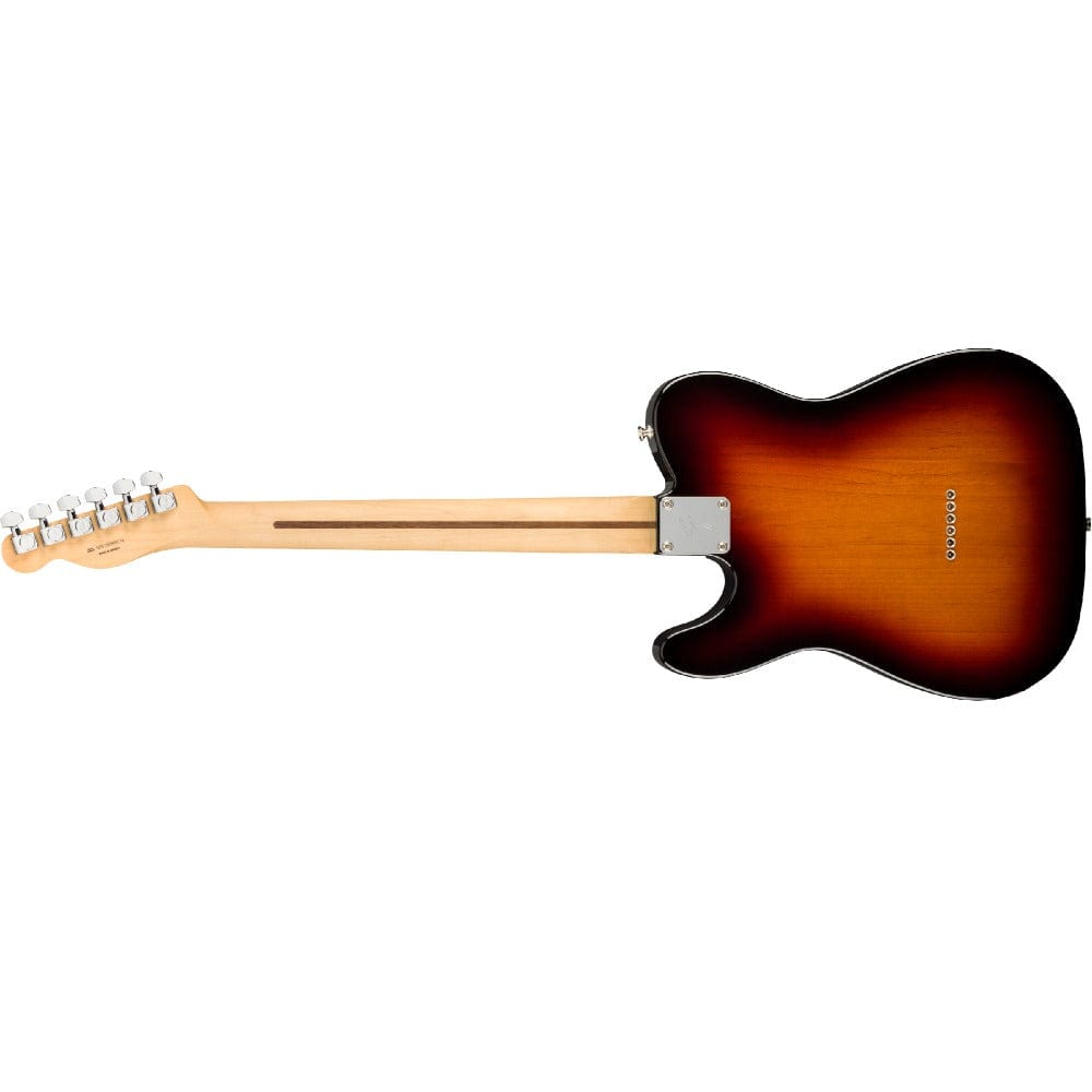 fender electric guitars fender player telecaster 6 string electric guitar #color_capri-orange,fretboard_maple