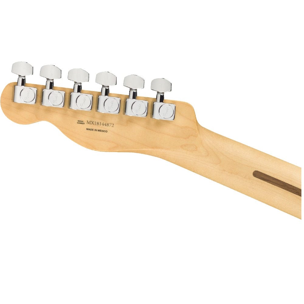 fender electric guitars fender player telecaster 6 string electric guitar #color_polar-white,fretboard_pau-ferro