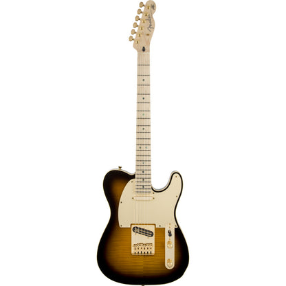 Fender Electric Guitars Fender Richie Kotzen Telecaster Electric Guitar, Maple Fingerboard, Brown Sunburst
