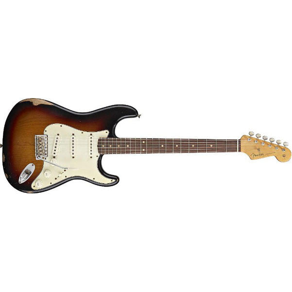 fender electric guitars fender road worn '60s stratocaster electric guitar