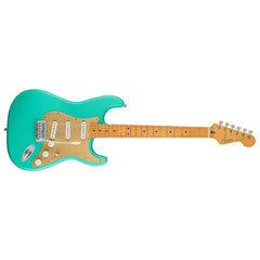 Fender Electric Guitars Fender Squier 40th Anniversary Stratocaster Vintage Edition 6 String Electric Guitar
