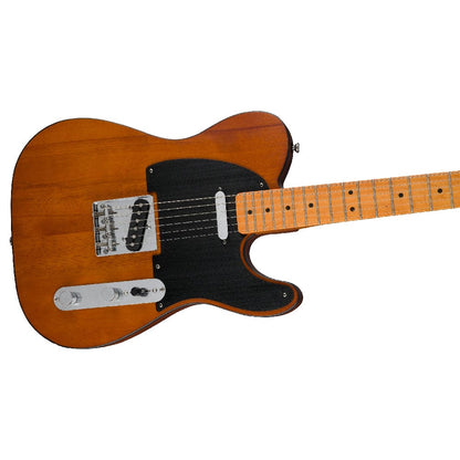fender electric guitars fender squier 40th anniversary telecaster vintage edition 6 string electric guitar  