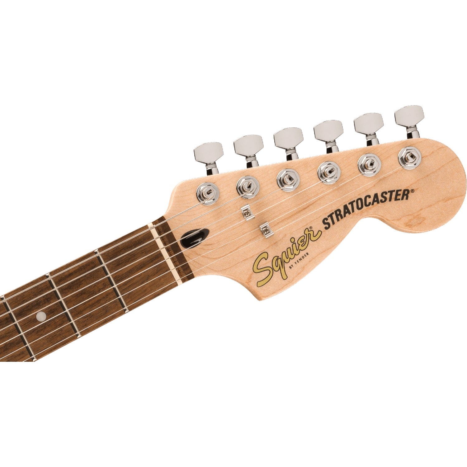Fender Electric Guitars Fender Squier Affinity Junior Stratocaster 6 String Electric Guitar