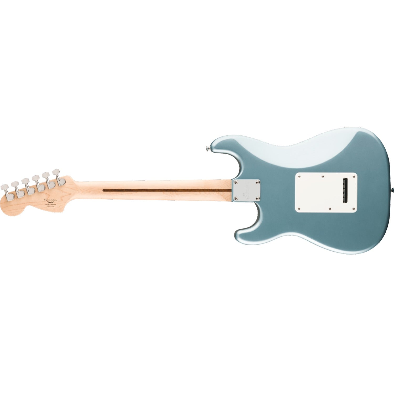 Fender Electric Guitars Fender Squier Affinity Junior Stratocaster 6 String Electric Guitar