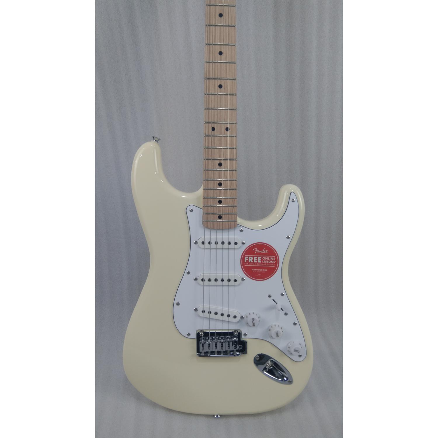 Fender Electric Guitars Fender Squier Affinity Series Stratocaster Electric Guitar - Open Box