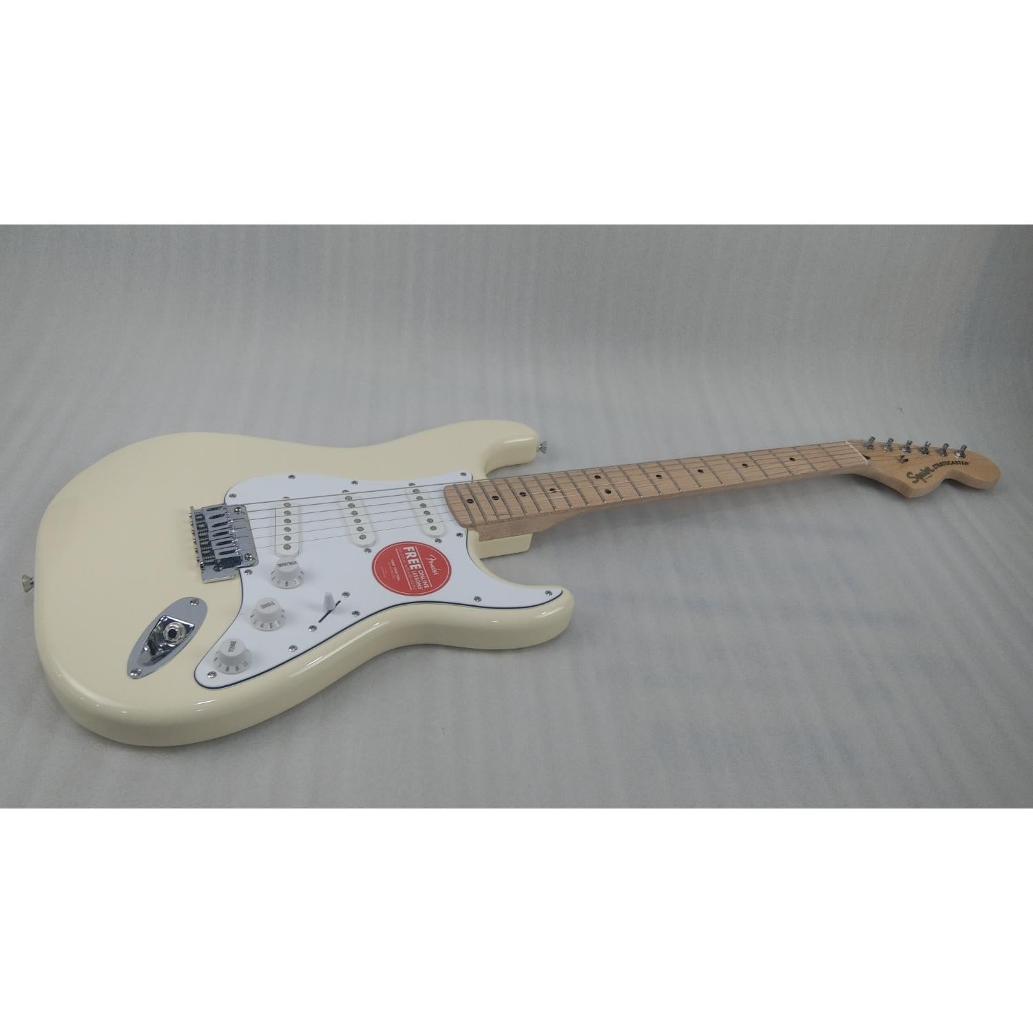 Fender Electric Guitars Fender Squier Affinity Series Stratocaster Electric Guitar - Open Box
