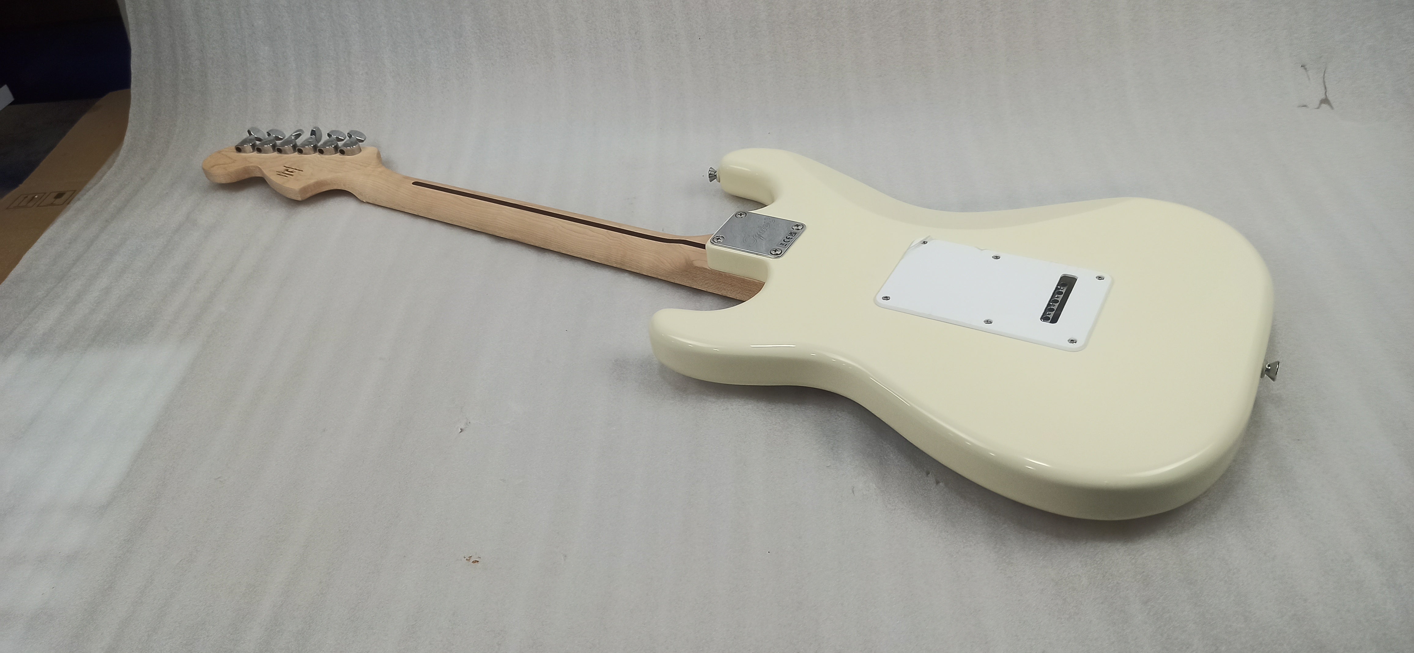 Fender Electric Guitars Fender Squier Affinity Series Stratocaster Electric Guitar - Open Box