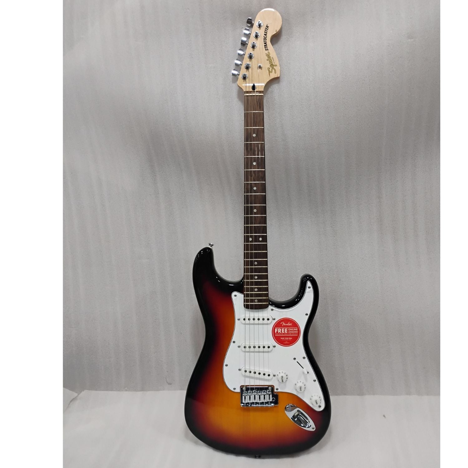 Fender Electric Guitars Fender Squier Affinity Series Stratocaster Electric Guitar - Open Box