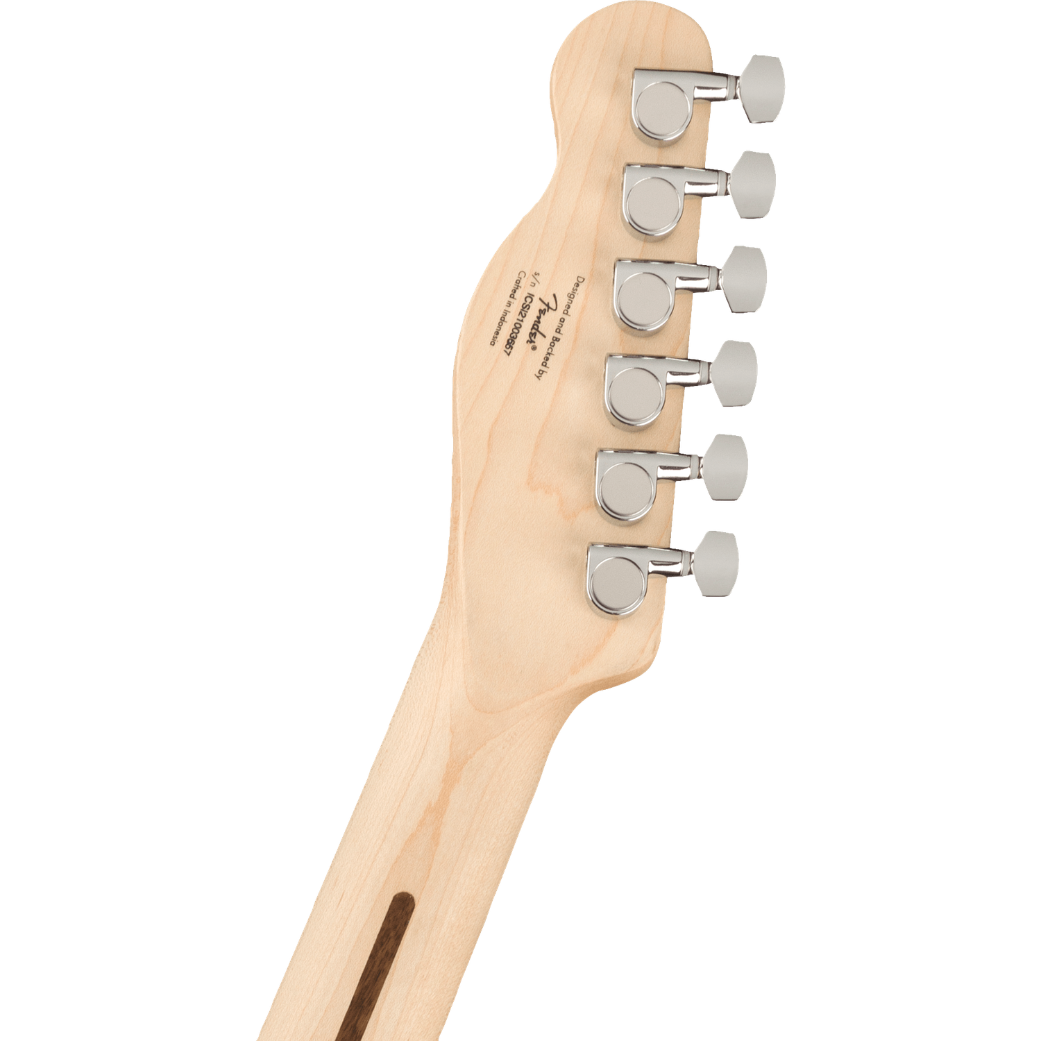 Fender Electric Guitars Fender Squier Affinity Series Telecaster Deluxe 6 String Electric Guitar #color_silverburst,fretboard_indian-laurel