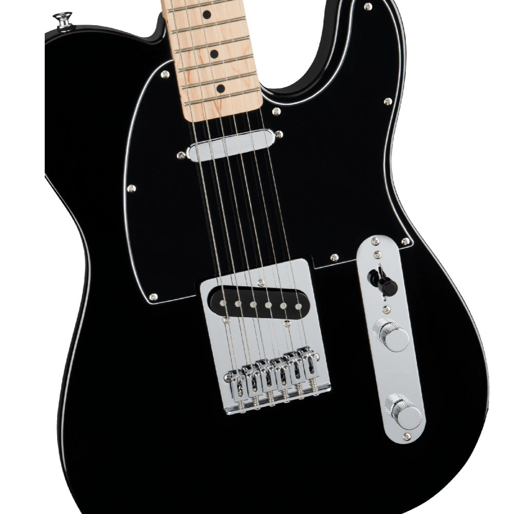Fender Electric Guitars Fender Squier Affinity Series Telecaster Electric Guitar
