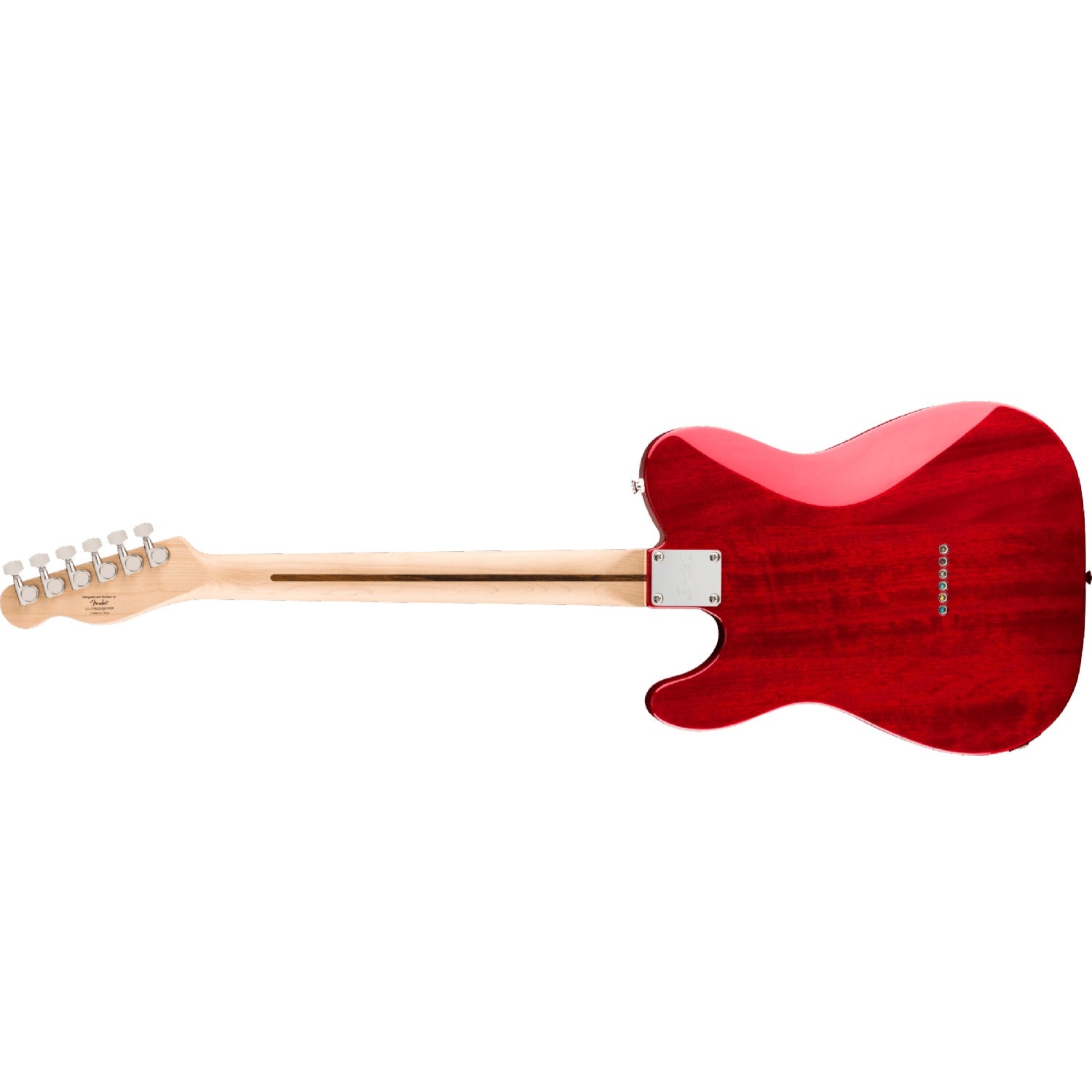 Fender Squier Affinity Telecaster FMT SH 6 String Electric Guitar