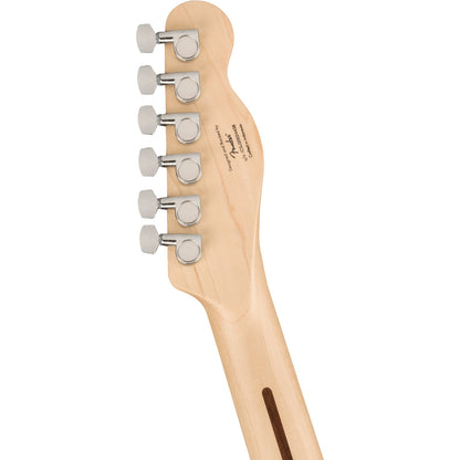 Fender Electric Guitars Fender Squier Affinity Telecaster Left Handed Electric Guitar - Butterscotch Blonde