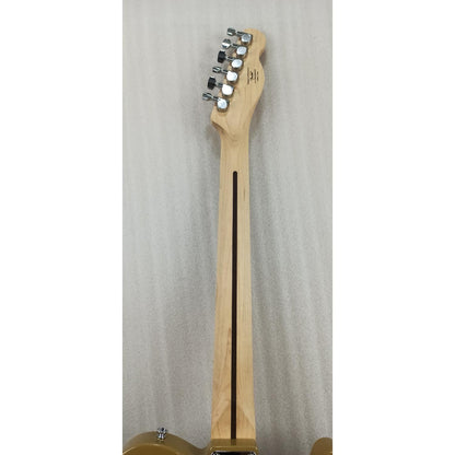 Fender Electric Guitars Fender Squier Affinity Telecaster Left Handed Electric Guitar - Butterscotch Blonde - Open Box