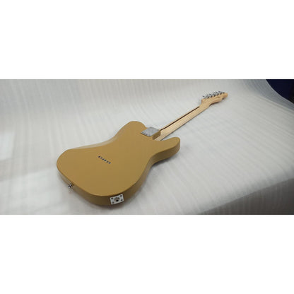 Fender Electric Guitars Fender Squier Affinity Telecaster Left Handed Electric Guitar - Butterscotch Blonde - Open Box