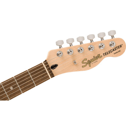Fender Electric Guitars Fender Squier Affinity Telecaster Thinline 6 String Electric Guitar 