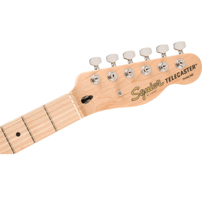 Fender Electric Guitars Fender Squier Affinity Telecaster Thinline 6 String Electric Guitar 