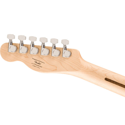 Fender Electric Guitars Fender Squier Affinity Telecaster Thinline 6 String Electric Guitar 
