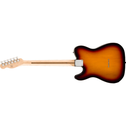 Fender Electric Guitars Fender Squier Affinity Telecaster Thinline 6 String Electric Guitar 
