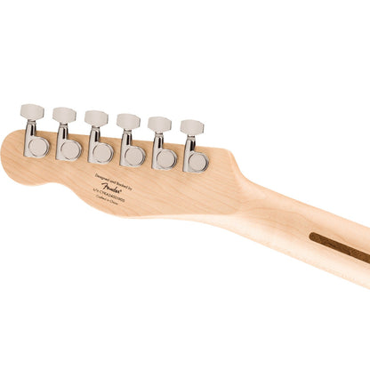 Fender Electric Guitars Fender Squier Affinity Telecaster Thinline 6 String Electric Guitar 