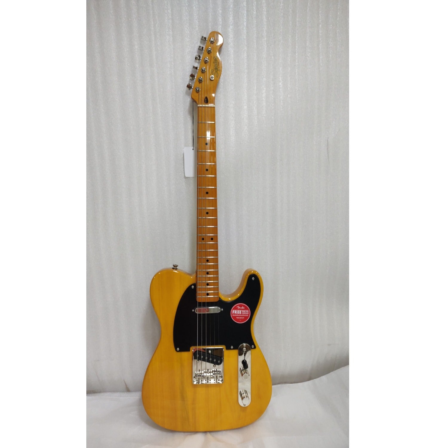 Fender Electric Guitars Fender Squier Classic Vibe '50s Telecaster Electric Guitar - Open Box