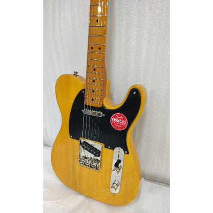 Fender Electric Guitars Fender Squier Classic Vibe '50s Telecaster Electric Guitar - Open Box