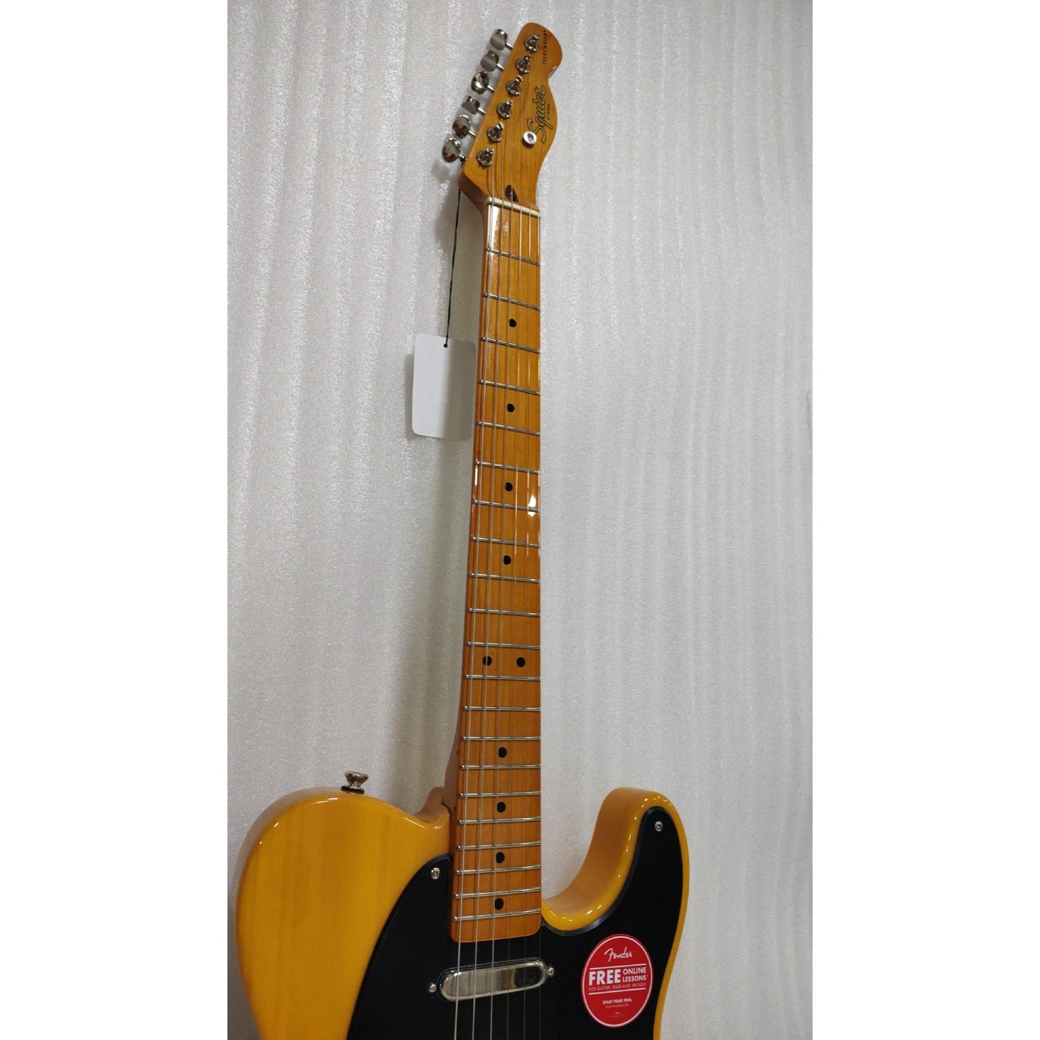Fender Electric Guitars Fender Squier Classic Vibe '50s Telecaster Electric Guitar - Open Box